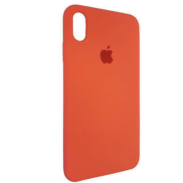 Чехол Copy Silicone Case iPhone XS Max Imperial Red (29caa1-2040)
