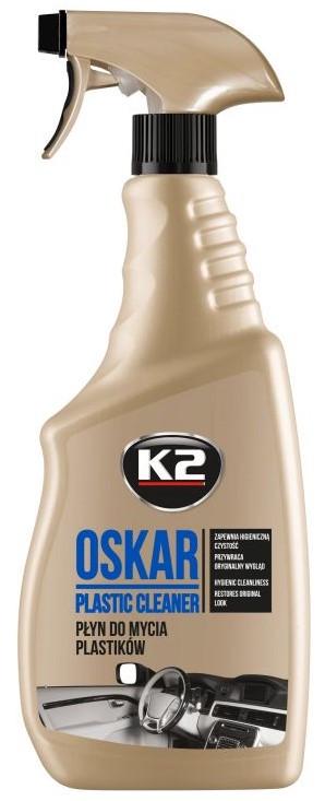 Очисник пластику салону K2 OSKAR 750 мл (0K2_99768) Очисник пластику салону K2 OSKAR 750 мл (0K2_99768)