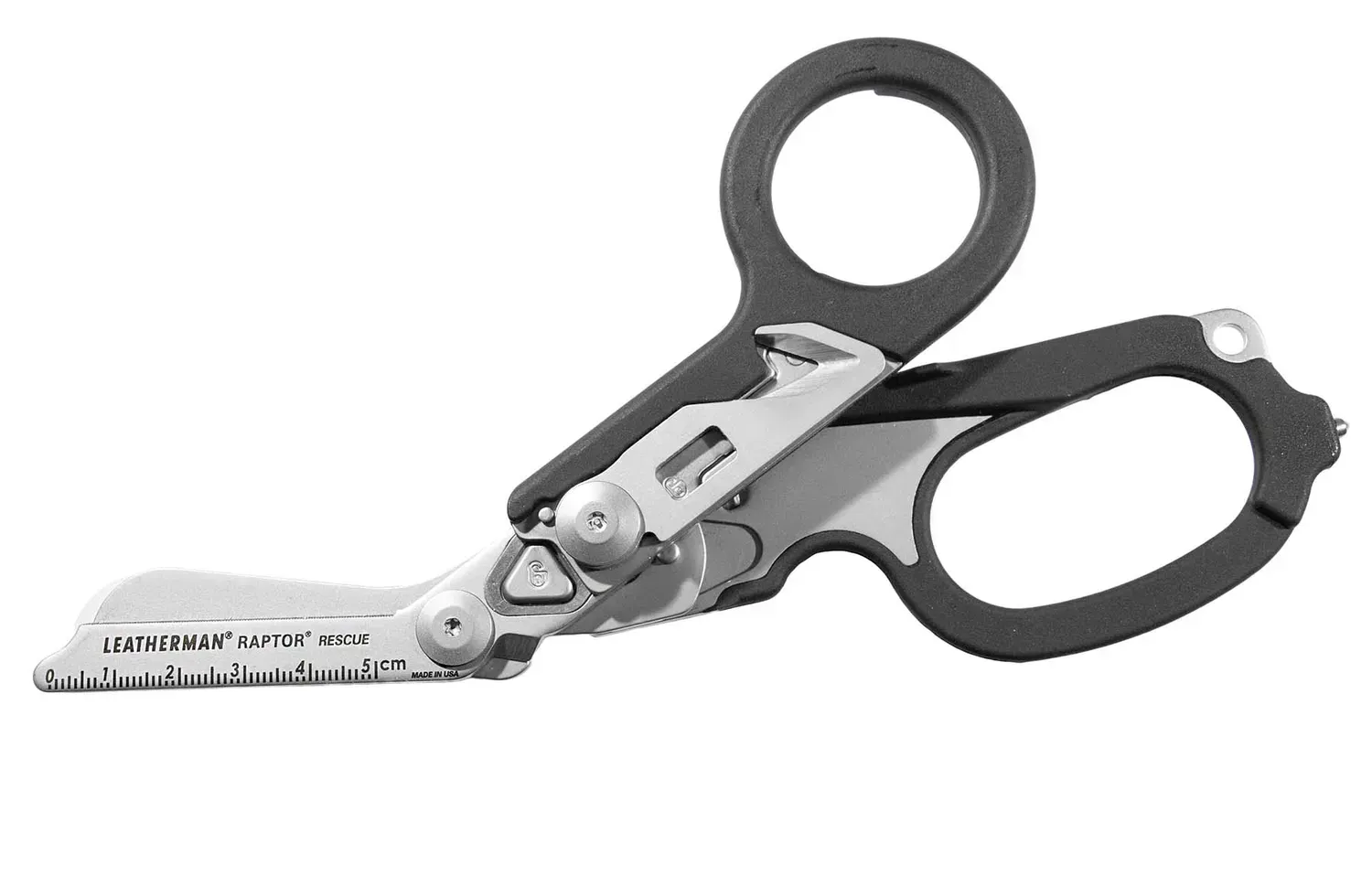 Ножницы Leatherman Raptor Rescue 6 функций с чехлом utility Black (26063091) - фото 5