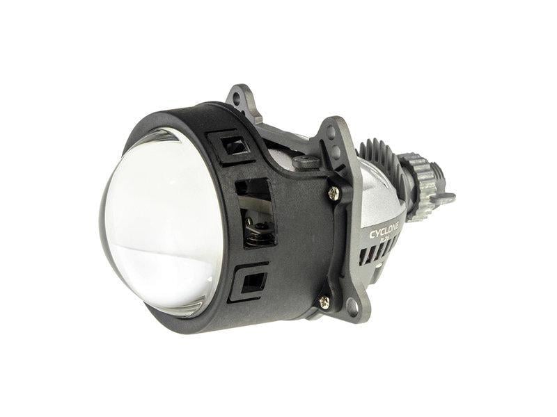 Автомобильные линзы светодиодные LED Cyclone LED BL 3.0" I2 MAX 55/63W