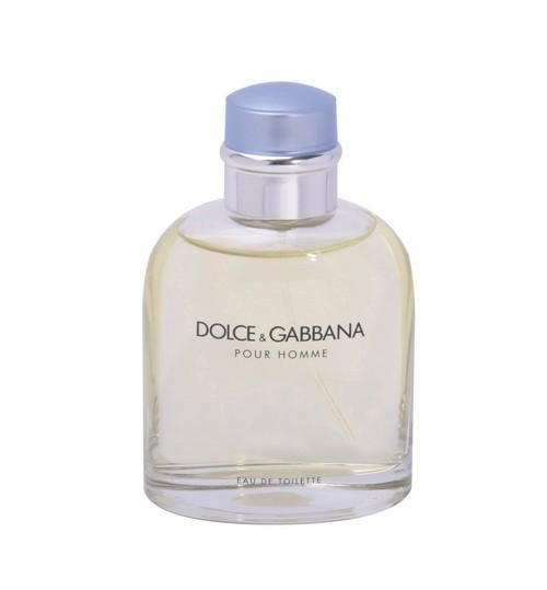 Туалетная вода для мужчин Dolce&Gabbana Pour Homme 200 мл (74652)