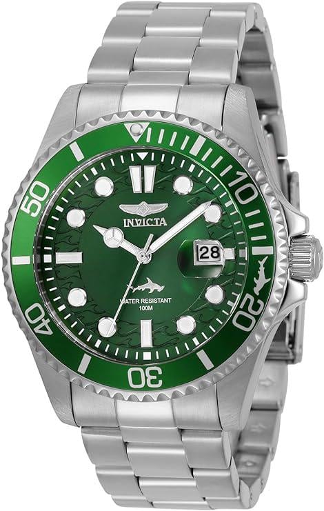 Годинник класичний Invicta 30020 Pro Diver