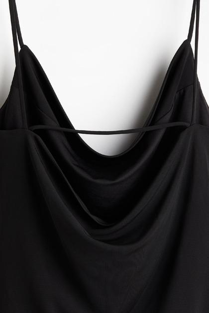 Топ H&M 1241106П M Чорний - фото 2 Топ H&M 1241106П M Чорний - фото 2