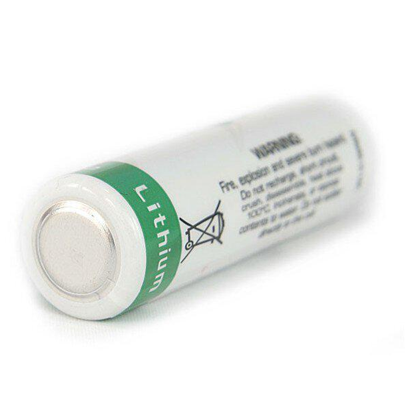 Батарейка літієва SAFT LS14500 STD AA LiSOCl2 3,6V (25994068) - фото 3 Батарейка літієва SAFT LS14500 STD AA LiSOCl2 3,6V (25994068) - фото 3