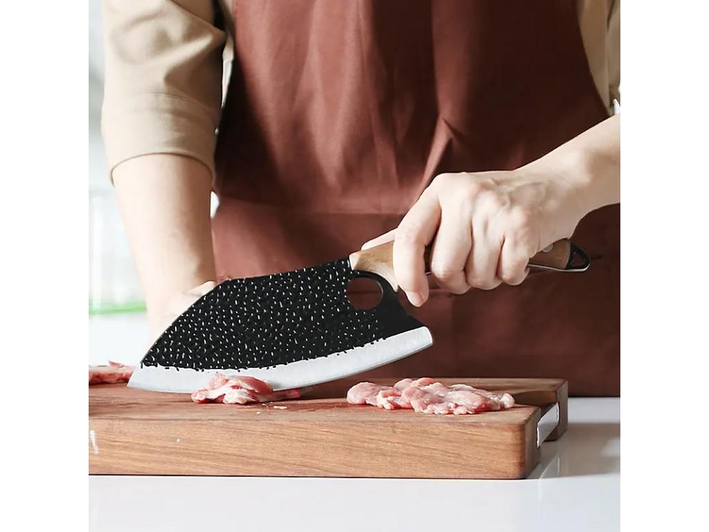 Нож разделочный 28,5 см (23634307) - фото 6 Нож разделочный 28,5 см (23634307) - фото 6