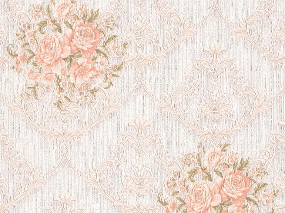 Обои Дуплекс Слов'янські шпалери Бархат 717605Д 0,53x10,05 м Золото (4824033291954)