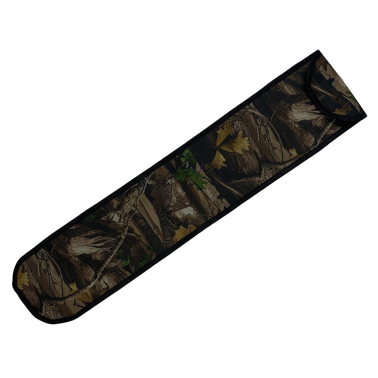 Чехол-сумка Metalzavod с клапаном на липучке на 8 шампуров лес 66х18х2 см (CHHL-KLPN-SHMP8-LES) - фото 5