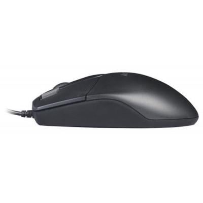 Компьютерная мышка A4Tech OP-730D Black (4711421941839) - фото 5