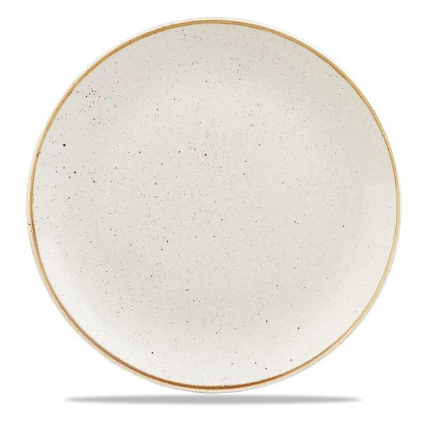 Тарелка обеденная Churchill Stonecast Sv 28,8 см White (SWHSEV111)