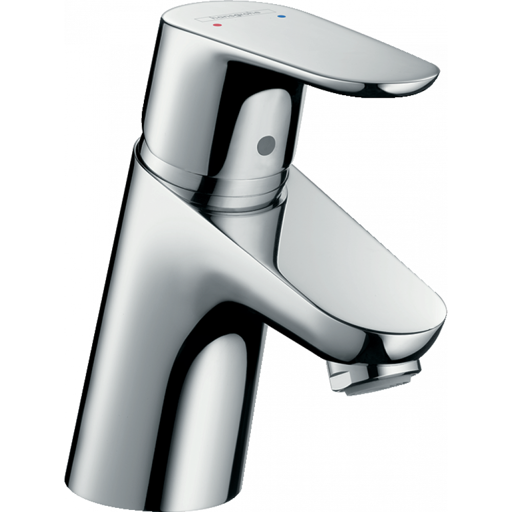 Змішувач для умивальника Hansgrohe Focus 31733000 одноважільний Хром (101847)