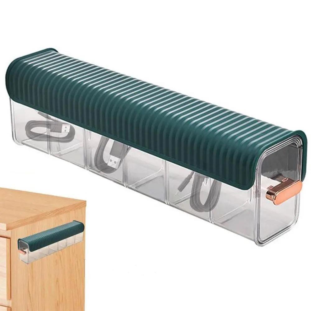 Органайзер настенный для хранения универсальный самоклеящийся Зеленый (268f5c6c) - фото 3 Органайзер настенный для хранения универсальный самоклеящийся Зеленый (268f5c6c) - фото 3