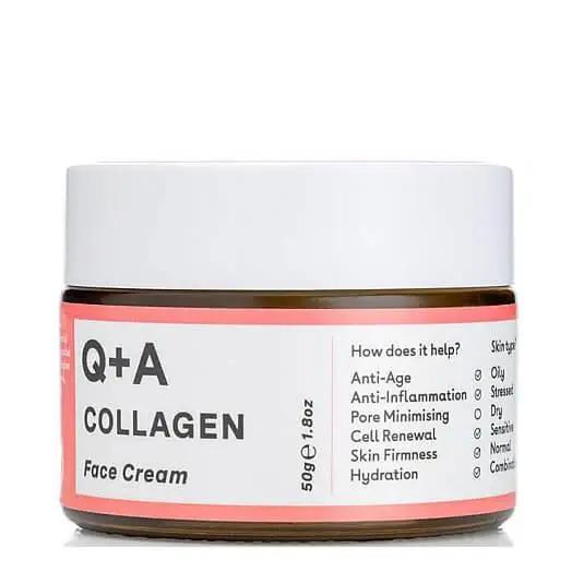 Крем для обличчя Q+A Collagen Face Cream 50g (10368995)