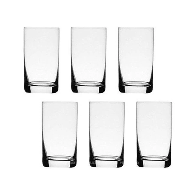 Набор стопок для водки Bohemia Barline 25089-035 35 мл 6 шт. (2675260462) - фото 2 Набор стопок для водки Bohemia Barline 25089-035 35 мл 6 шт. (2675260462) - фото 2