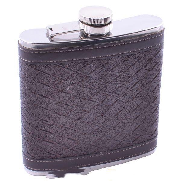 Фляга Auras 455 мл нержавеющая сталь Черный