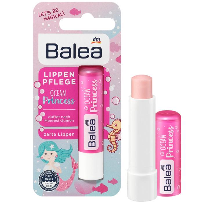 Гигиеническая помада для детей Balea Ocean Princess (1579213126) Гигиеническая помада для детей Balea Ocean Princess (1579213126)