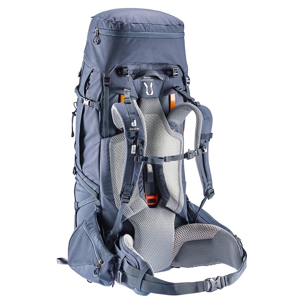 Рюкзак трекинговый Deuter Aircontact X 70+15 л (3370222 3067) - фото 5