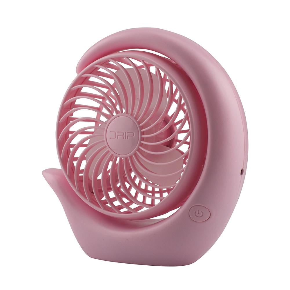 Портативний вентилятор DianDi SQ-2021 Pink - фото 2 Портативний вентилятор DianDi SQ-2021 Pink - фото 2