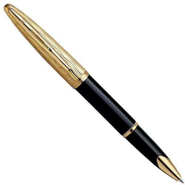 Ручка-роллер Waterman Carene Deluxe Essential Black
