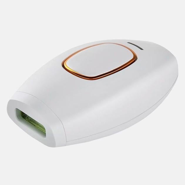 Фотоепілятор для тіла IPL Hair Removal Device для всіх типів волосся Білий (2546925362)