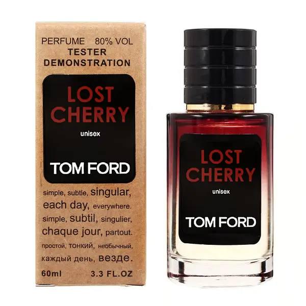 Тестер унісекс Tom Ford Lost Cherry 60 мл