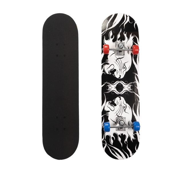 Скейтборд детский Profi MS 0322-2_3 78х20 см алюминиевая подвеска ПВХ колеса - фото 2