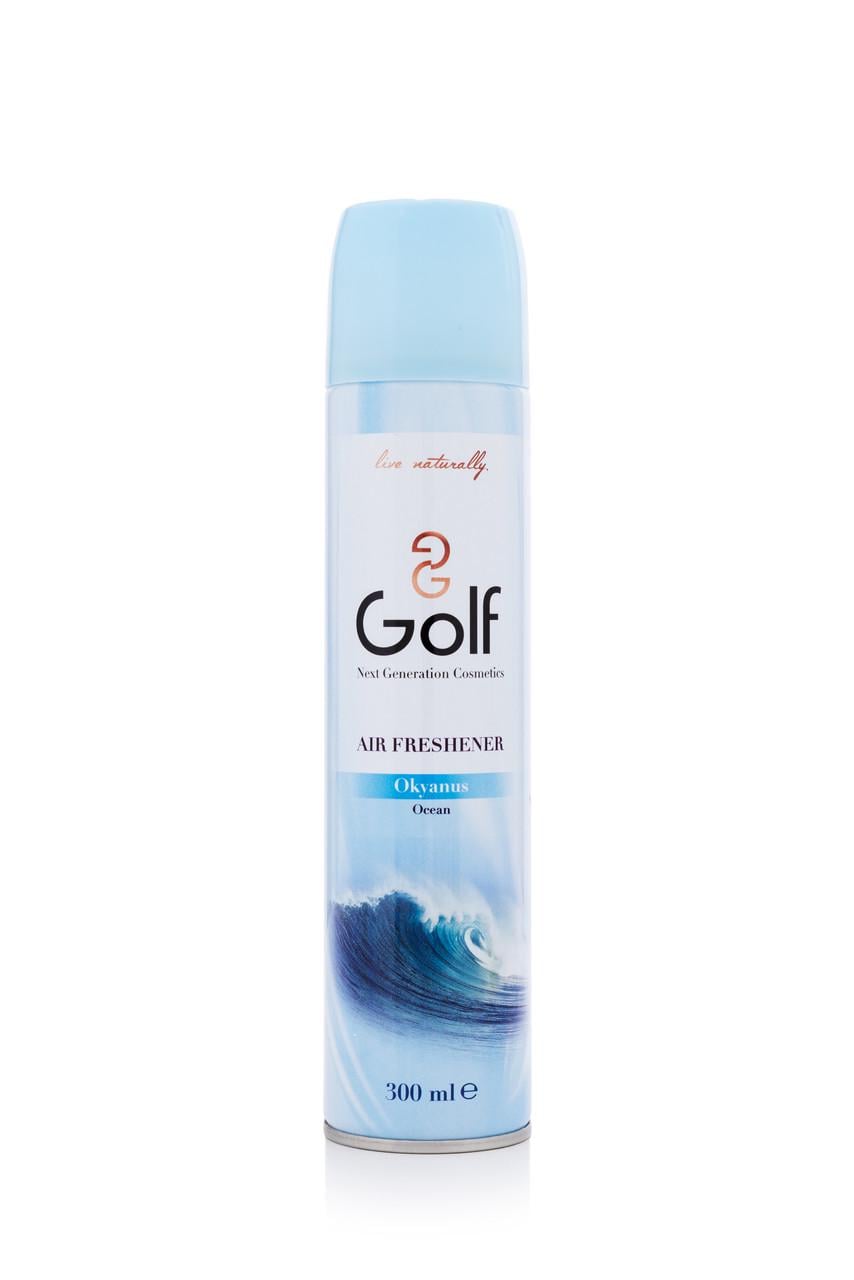 Освіжувач повітря Golf Океан 300 мл
