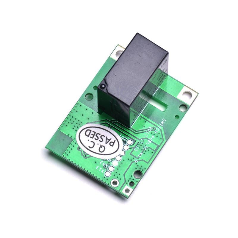 Переключатель настенный Wi-Fi Sonoff RE5V1C