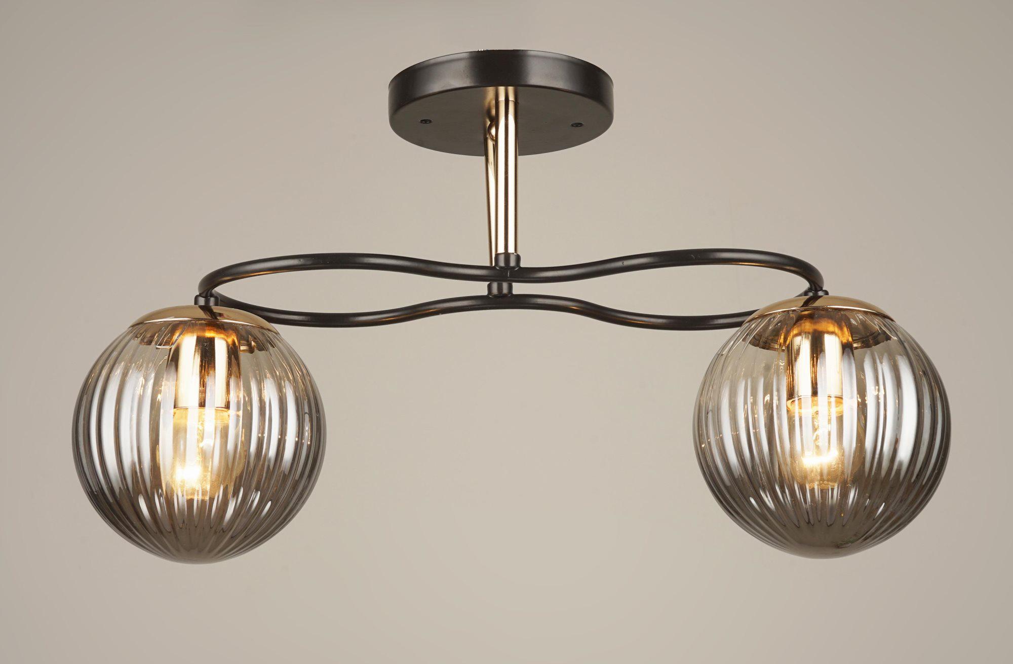 Декоративная люстра Sirius N4204/2 на 2 плафона (000029857)