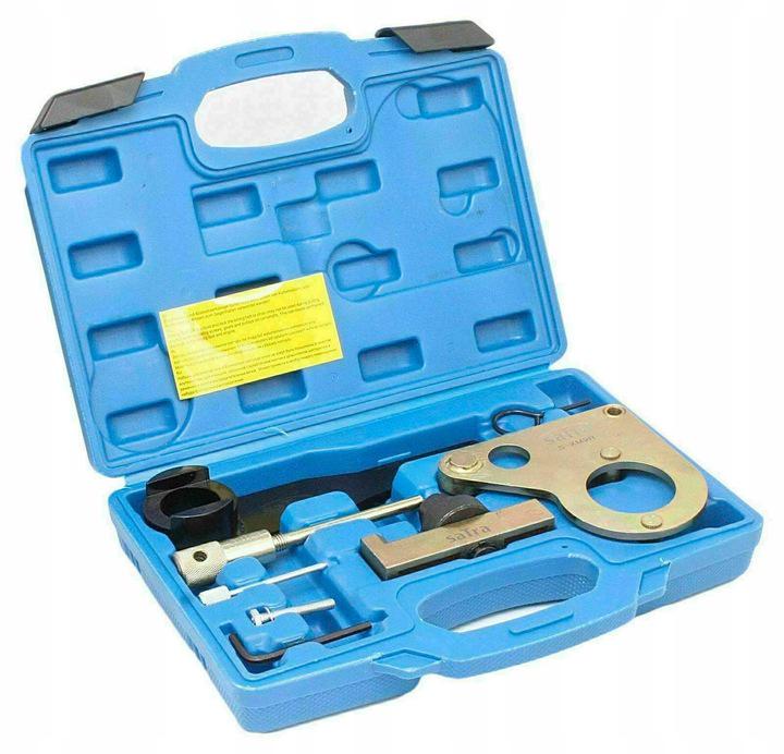 Набор фиксаторов валов ГРМ Renault/Nissan/Opel 2.0 DCI/CDTI 2.3 DCI/CDTI (QS10421)