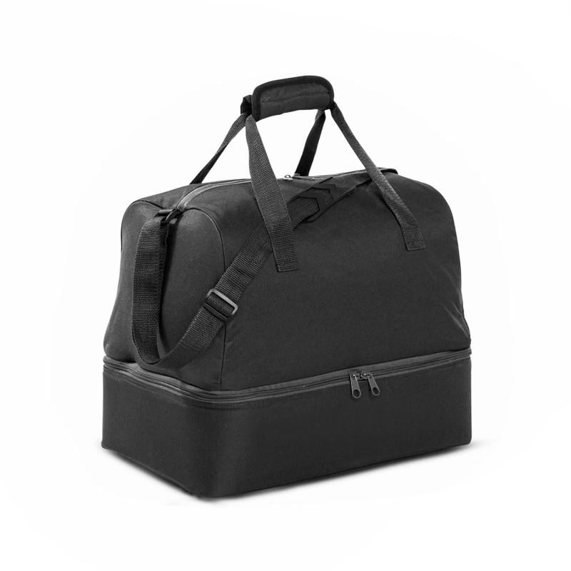 Сумка футбольна тренувальна Newt Team Bag 65 NE-LG-HM65BK L Чорний