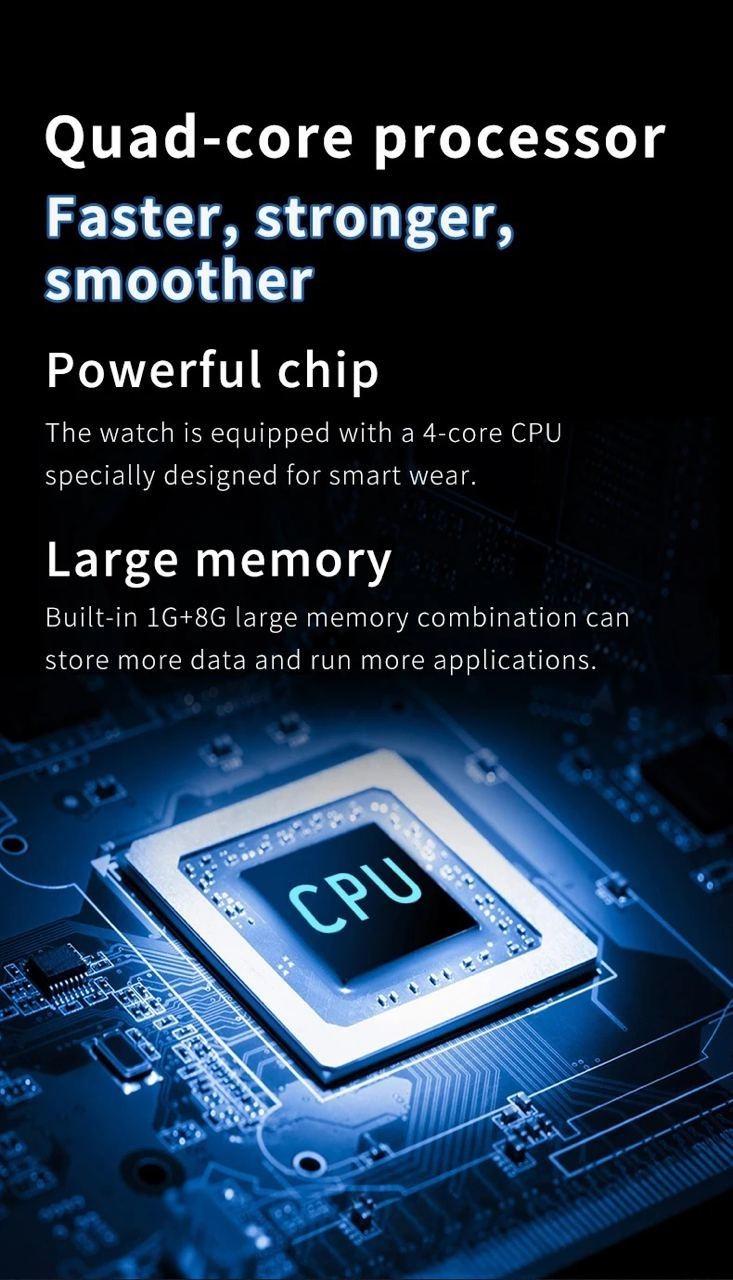 Смарт-годинник дитячий Lemfo T29 з GPS Android Чорний (26389490) - фото 5 Смарт-годинник дитячий Lemfo T29 з GPS Android Чорний (26389490) - фото 5