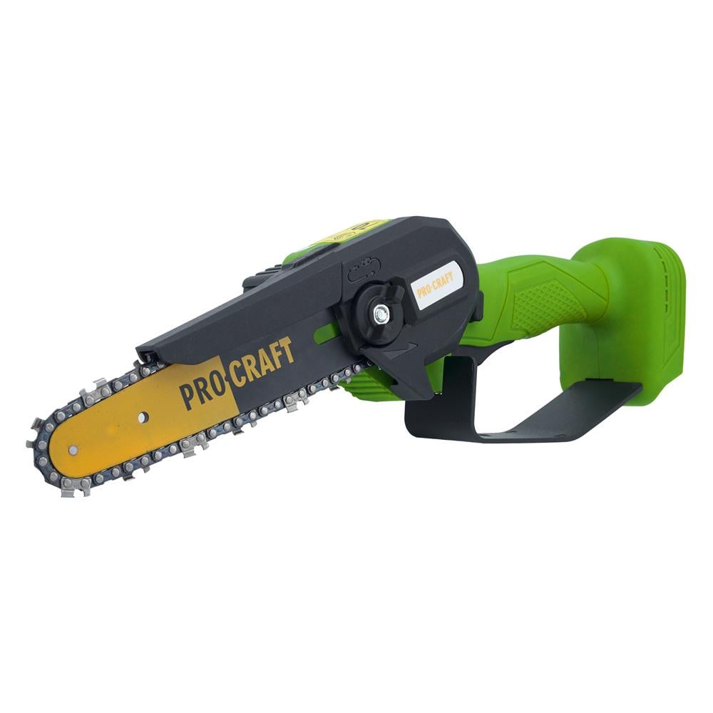 Пила мини аккумуляторная Procraft PKA24Li без АКБ и ЗУ (030026) - фото 7 Пила мини аккумуляторная Procraft PKA24Li без АКБ и ЗУ (030026) - фото 7