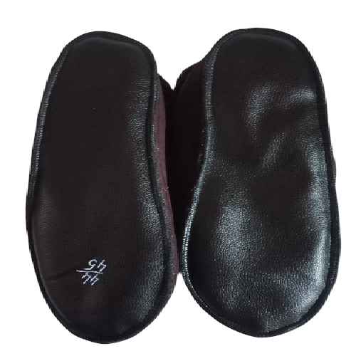 Тапочки домашние мужские р. 45 (00022) - фото 2 Тапочки домашние мужские р. 45 (00022) - фото 2