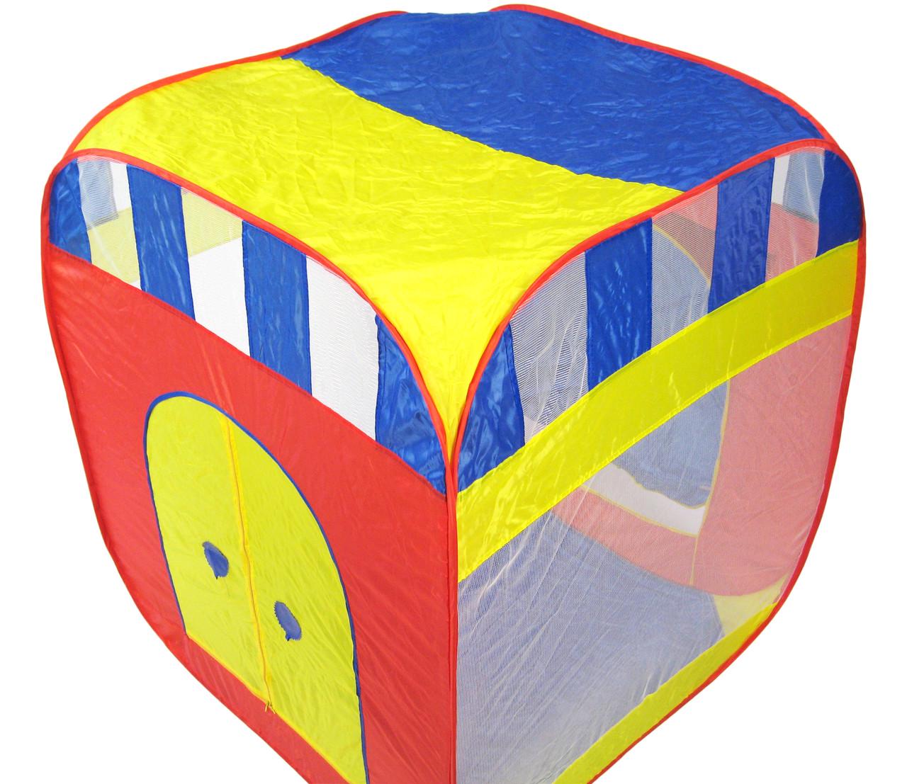 Палатка детская 0505 домик в сумке - фото 4 Палатка детская 0505 домик в сумке - фото 4