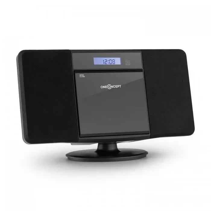 Стереосистема OneConcept V-13 BT/CD/MP3/USB (10027563)