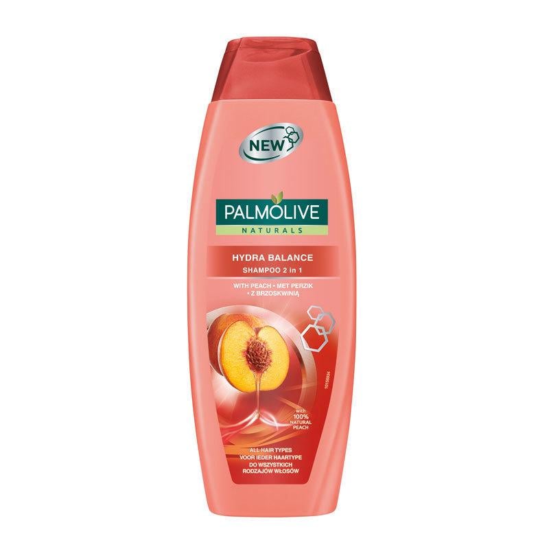 Шампунь Palmolive Naturals 2in1 Hydra Balance 350 мл (1347)