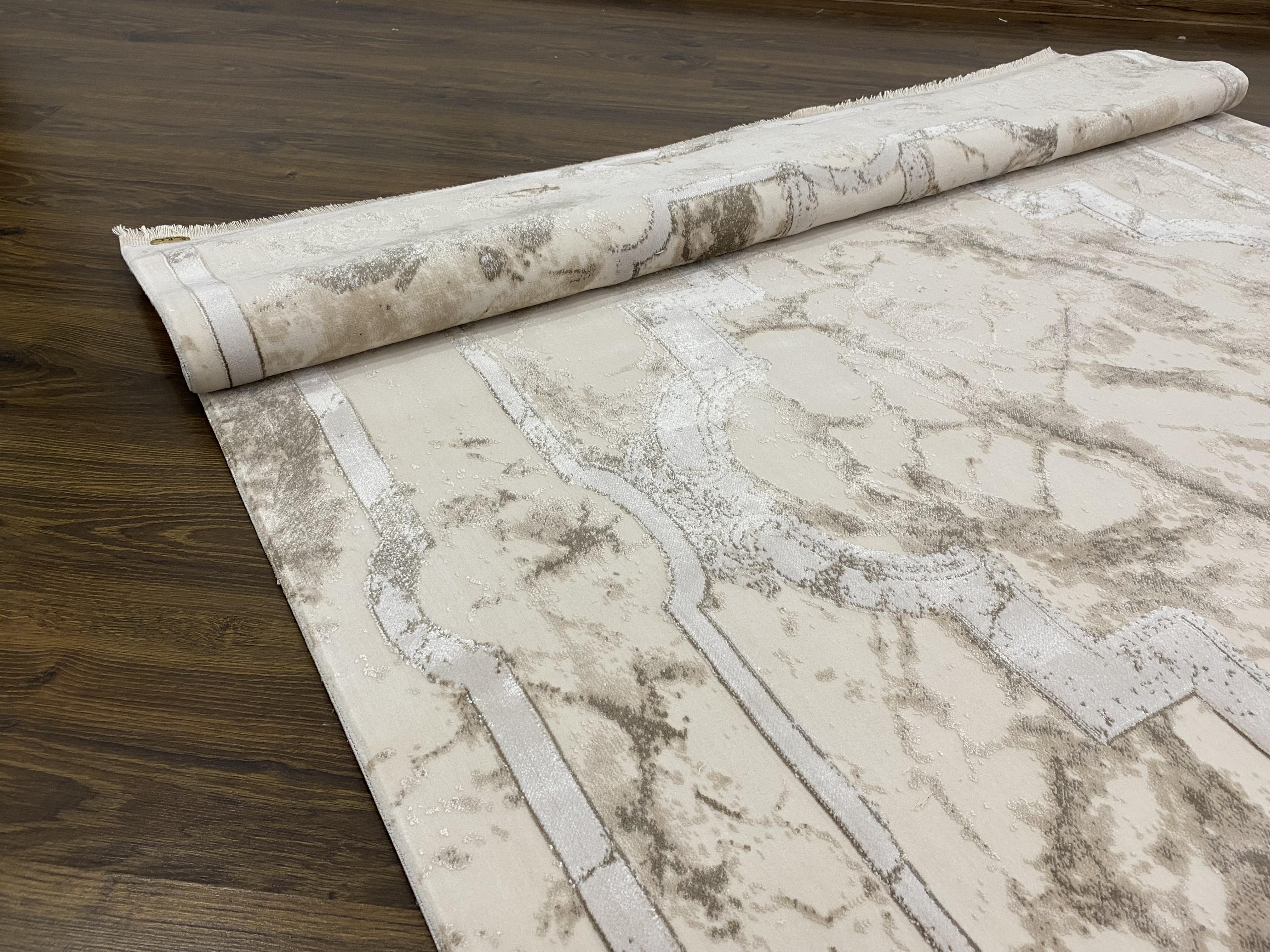 Ковер Nero No11D 1,2 х 1,8 м Beige (4826-27) - фото 5 Ковер Nero No11D 1,2 х 1,8 м Beige (4826-27) - фото 5