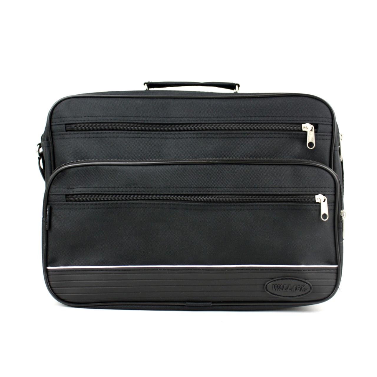 Сумка чоловіча Wallaby 2650 Чорний (19340230)