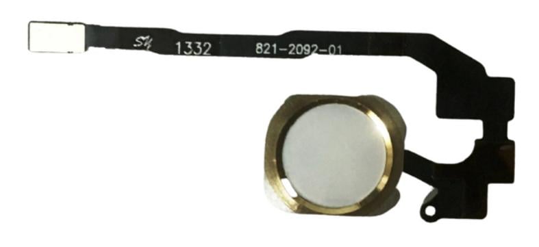 Шлейф Flat Cable основной для Iphone 5s Золотой (000018994)