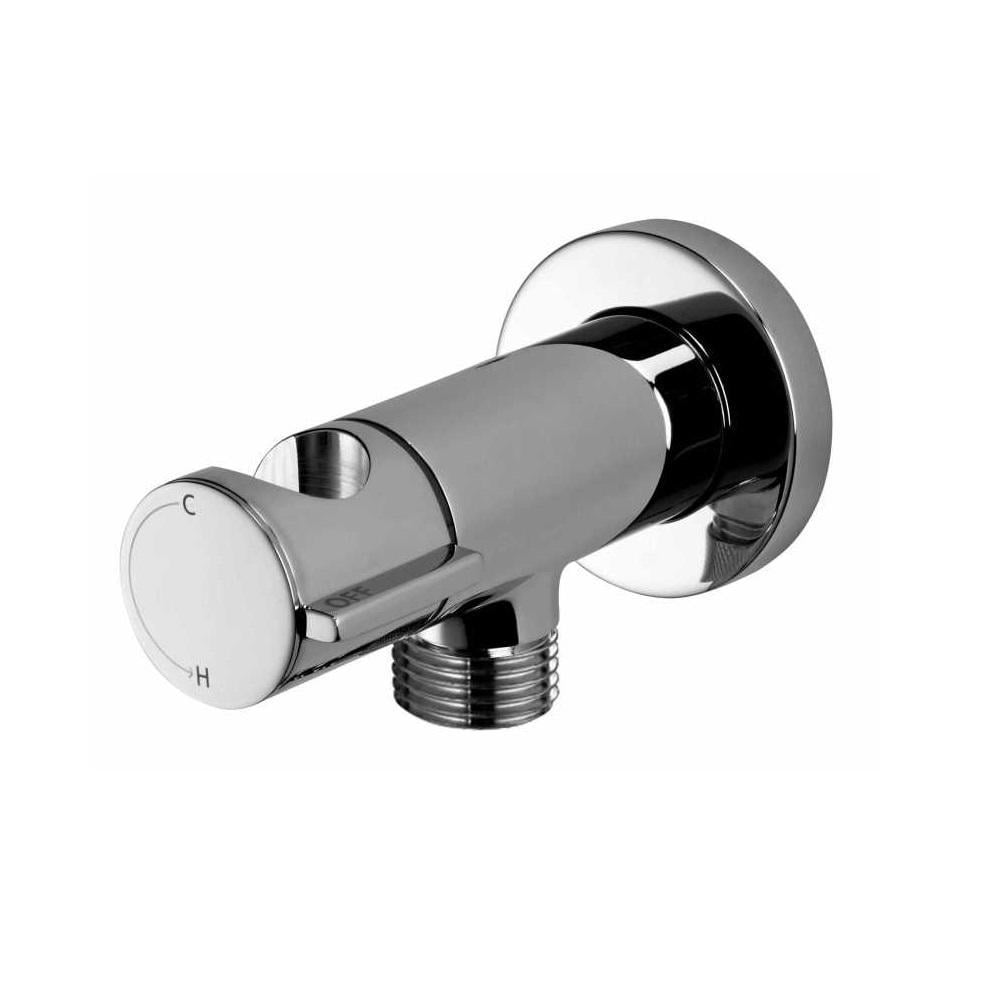 Скрытая часть для гигиенического душа Bossini Е37000/E38000 Хром (E37000100000000) Скрытая часть для гигиенического душа Bossini Е37000/E38000 Хром (E37000100000000)