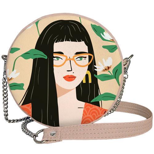Сумка круглая Presentville Tablet Marina (RS 22S043 PUD)