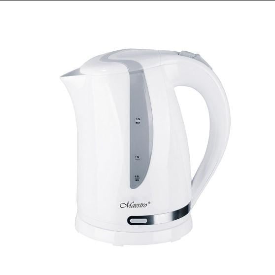 Електрочайник Maestro MR-032-PURPLE дисковий 2000W 1,7 л (УТ000071640)