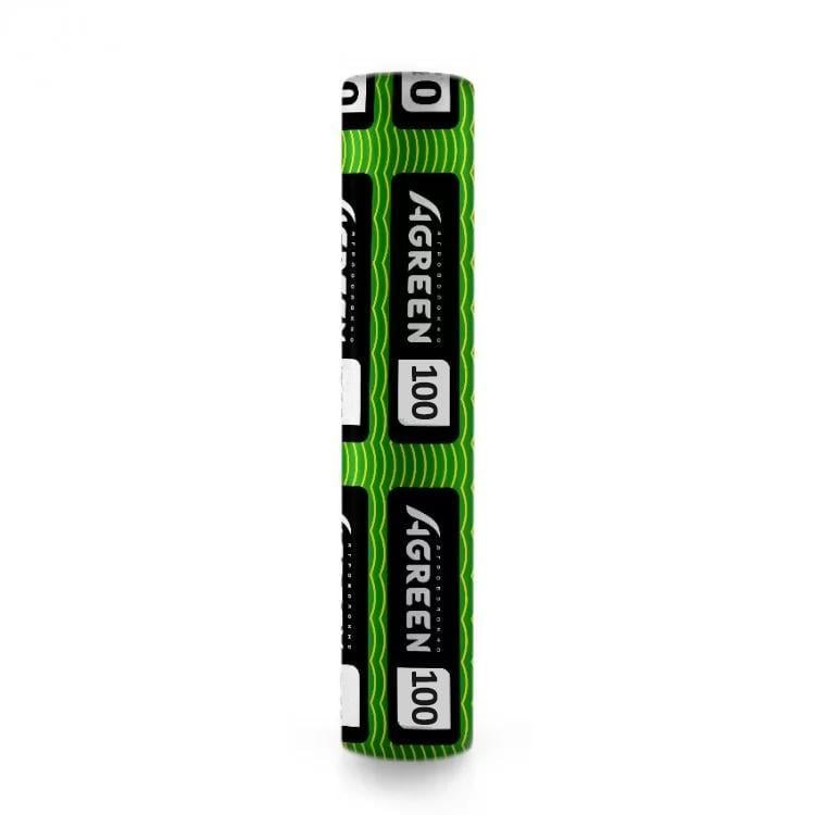 Агроволокно Agreen 100 г/кв. м 3,2x50 м Черный (27854740)
