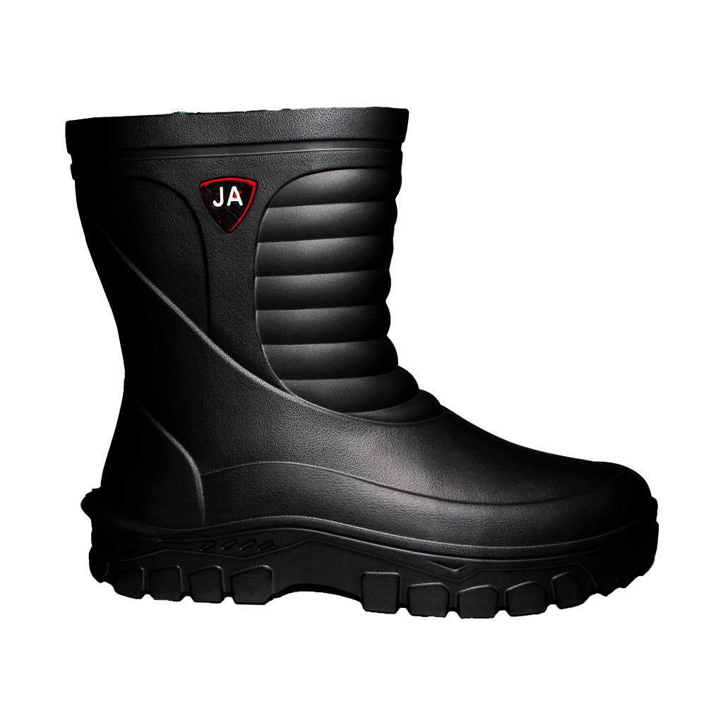 Полусапоги мужские Jose Amorales Eva р. 47 Черный (250-1476) - фото 3