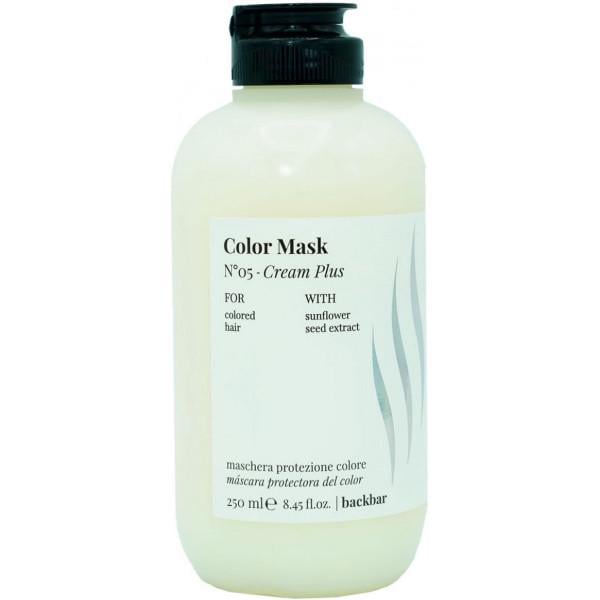 Маска для волос Farmavita Back Bar Color Mask Cream Plus 05 250 мл (8022033107206)