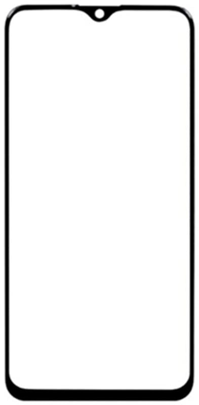 Стекло сенсора для ZTE Blade A7S 2020 OCA Black