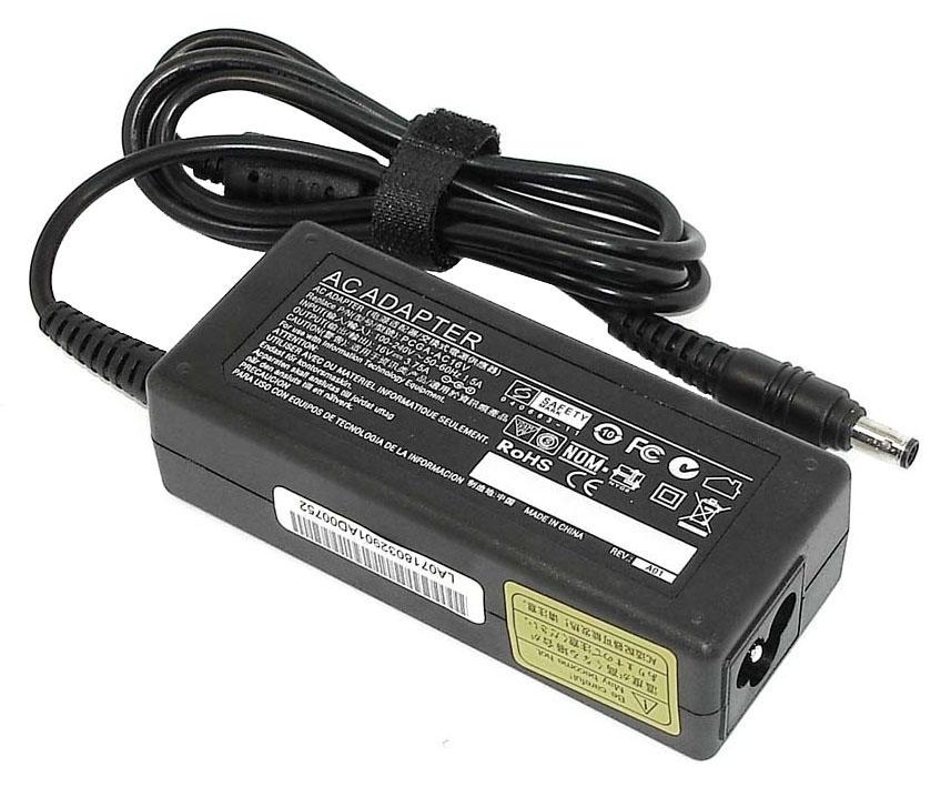 Блок питания для ноутбука Panasonic SG601605530 60W 16V 3,75A 5,5x3,0 мм (059067)