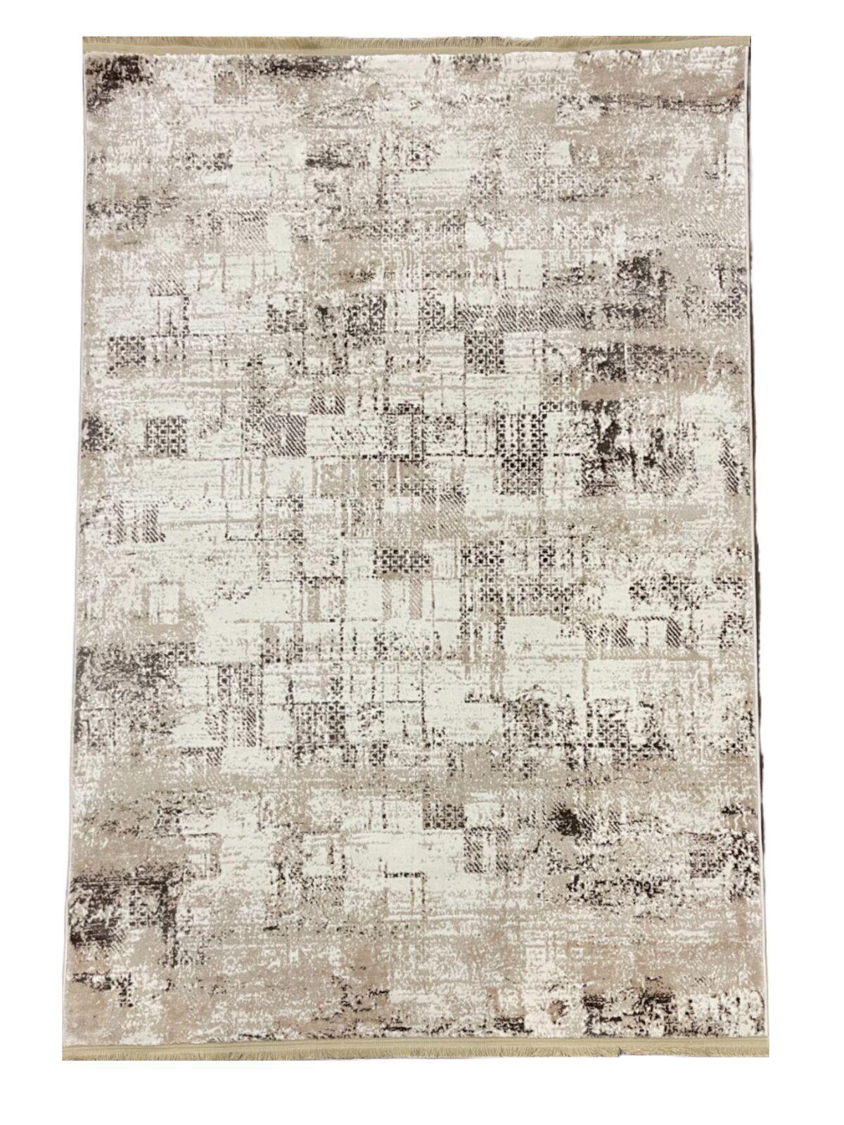 Ковер Venedik C174A 2х3 м Brown/Beige (6487-38)