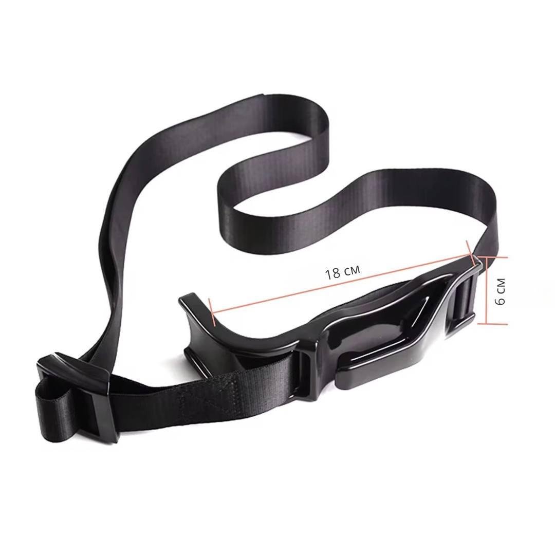 Ремень безопасности для беременных женщин Bodasan BLK (2623692453) - фото 4 Ремень безопасности для беременных женщин Bodasan BLK (2623692453) - фото 4