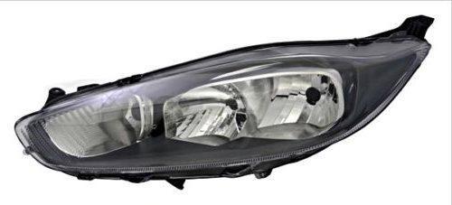 Фара передняя левая Ford Fiesta VI 2013-2017 H7/H15 (431-11B9LMLDEM2)